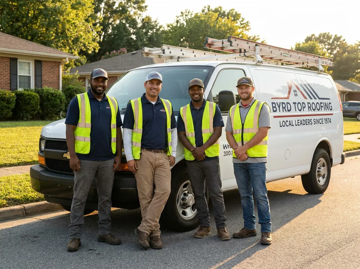 Roofing company in Salem, FL